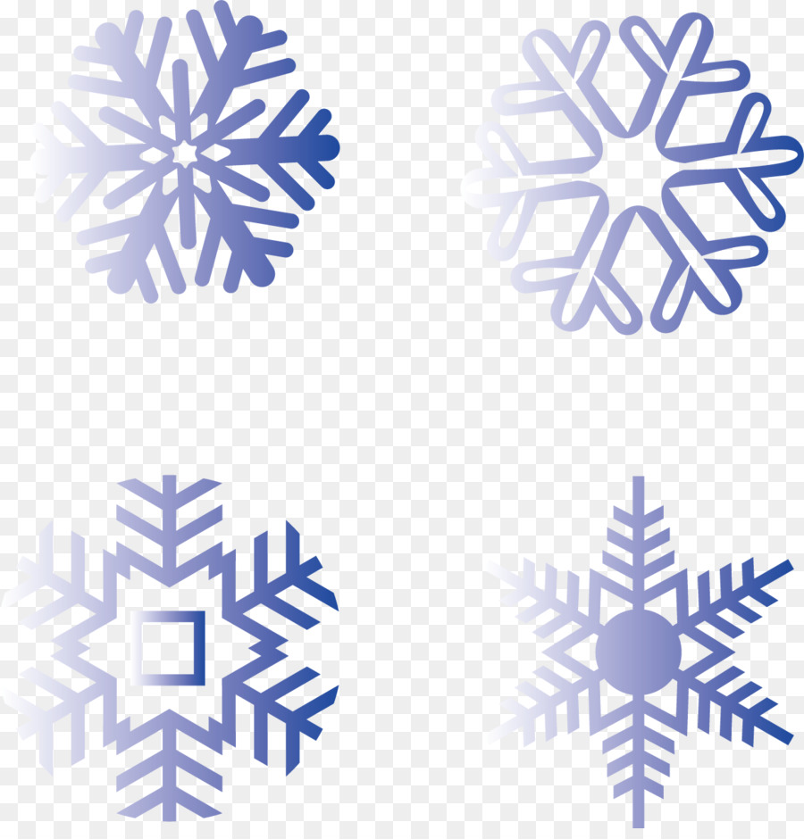 Snowflake Silhouette Winter - Blue Snowflakes Snowflakes Creative png download - 1231*1269 - Free Transparent Snowflake png Download.