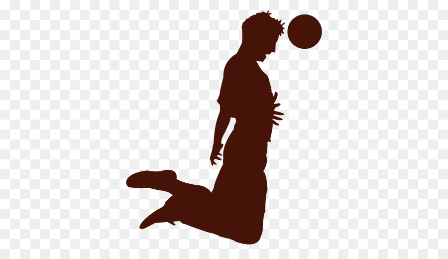 Football player Silhouette Sport - football png download - 512*512 - Free Transparent Football png Download.