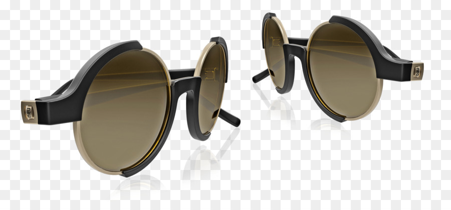 Sunglasses Goggles Neubau Silhouette - Alain Mikli png download - 3307*1500 - Free Transparent Sunglasses png Download.