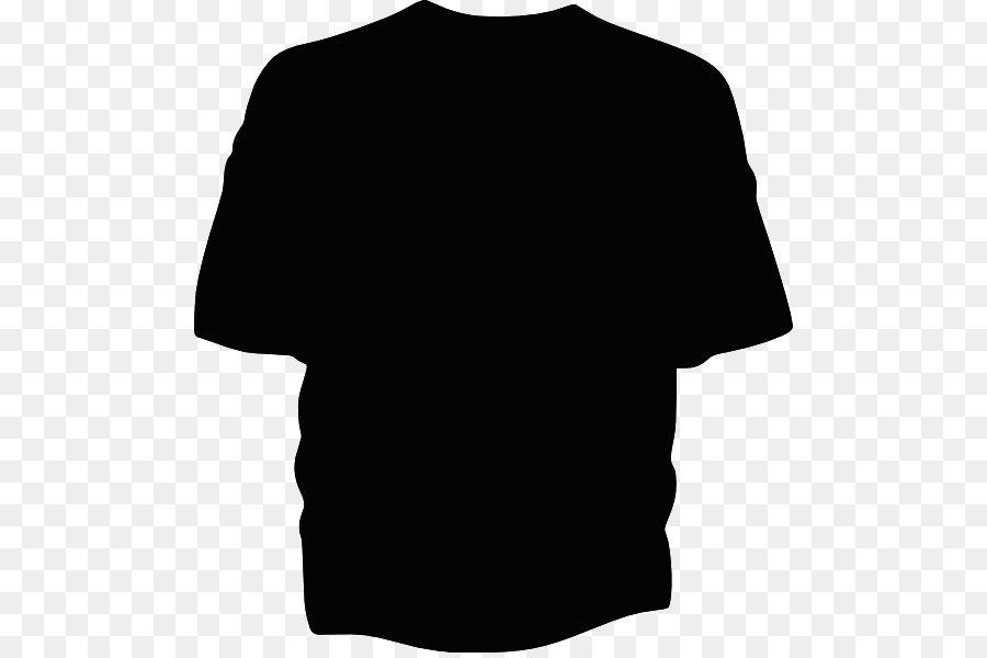 T-shirt Hoodie Polo shirt - tshirt templates png download - 546*595 - Free Transparent Tshirt png Download.