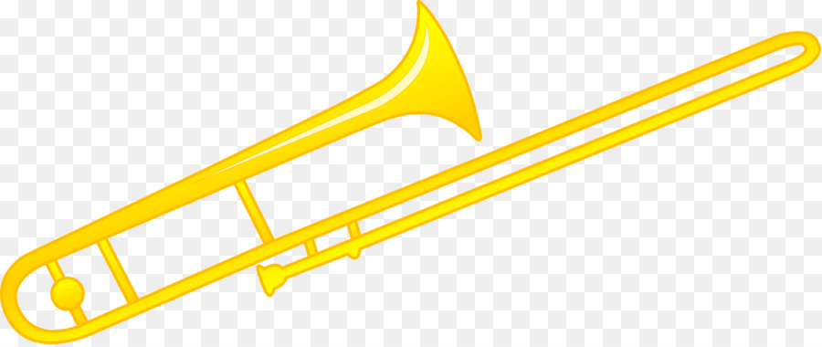 Trombone Musical instrument Brass instrument Clip art - Trombone Cliparts png download - 7981*3347 - Free Transparent Trombone png Download.
