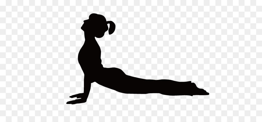 Yoga Physical exercise Physical fitness Pilates Gymnastics - Fitness silhouette figures png download - 720*406 - Free Transparent Yoga png Download.