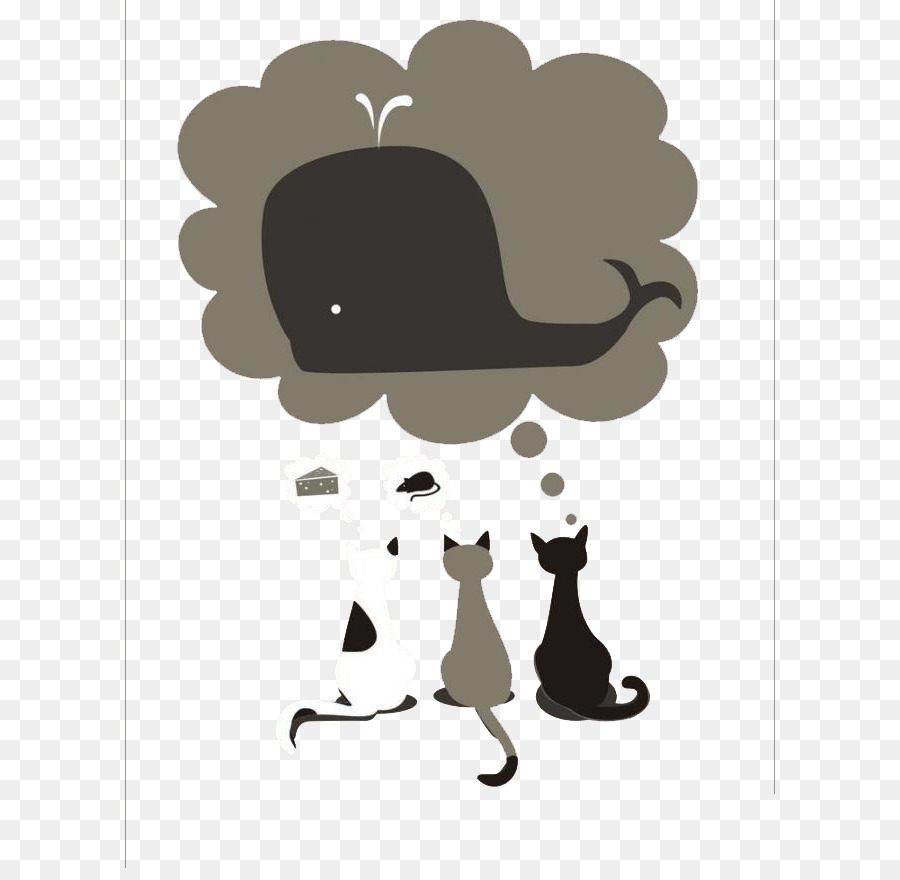 T-shirt Cat Wall decal Illustration - Simple cartoon cat illustration png download - 650*868 - Free Transparent Tshirt png Download.