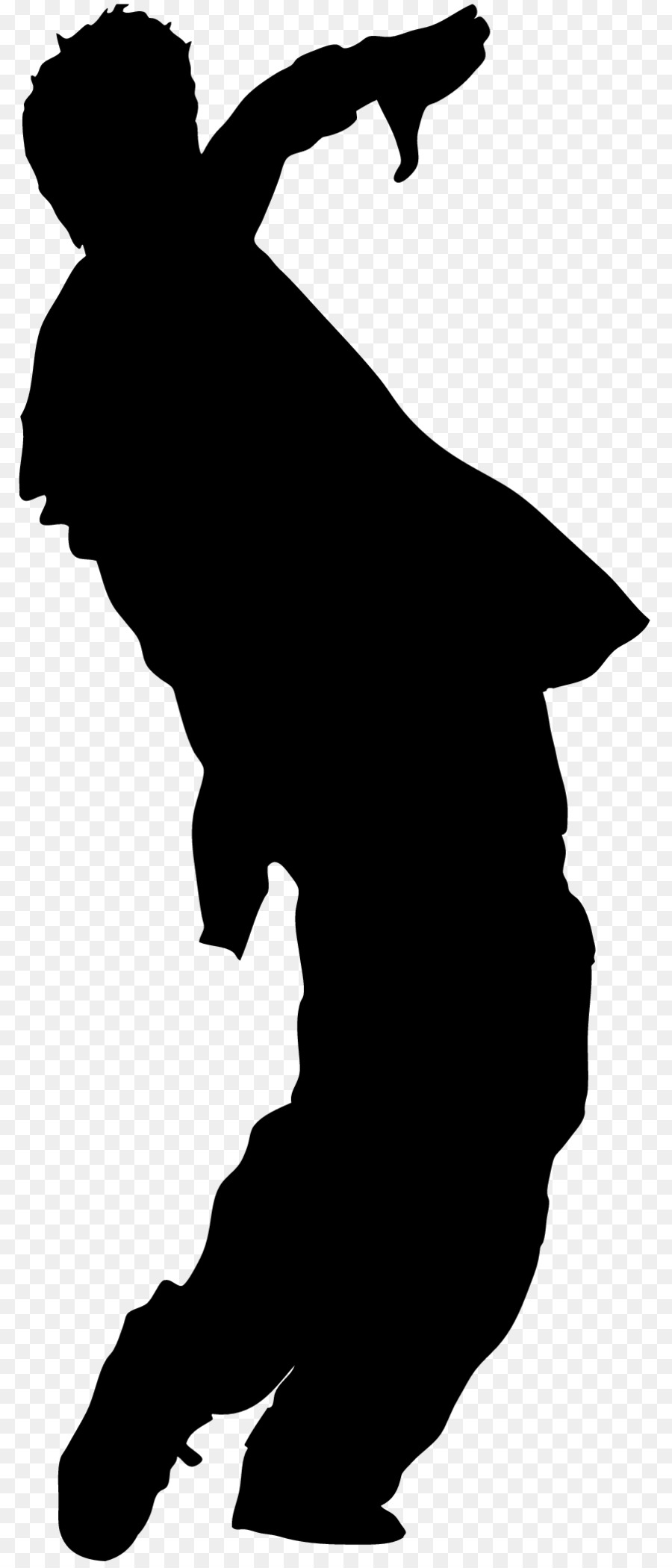 Silhouette Character White Fiction Clip art - man silhouette png download - 850*2091 - Free Transparent Silhouette png Download.