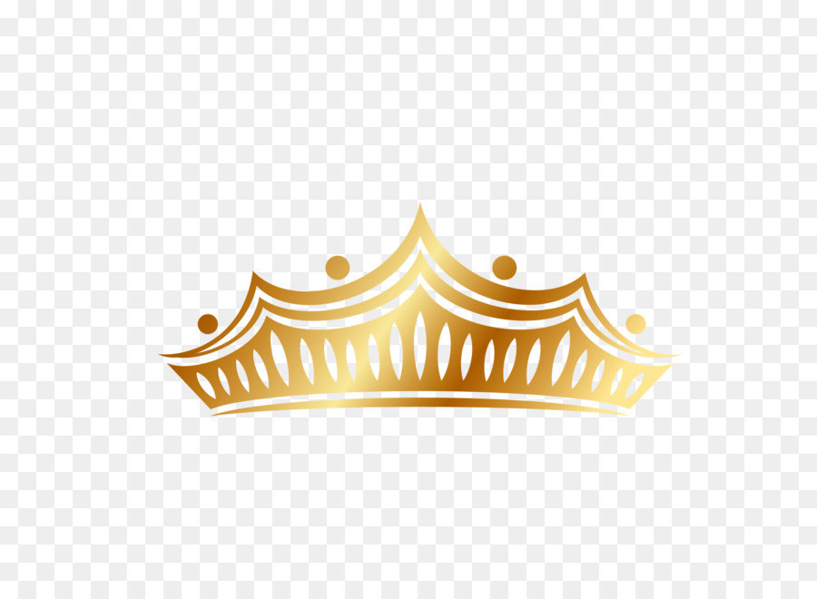 Clash Royale Icon - Simple pentagonal hand painted royal crown png download - 2126*2126 - Free Transparent Crown png Download.
