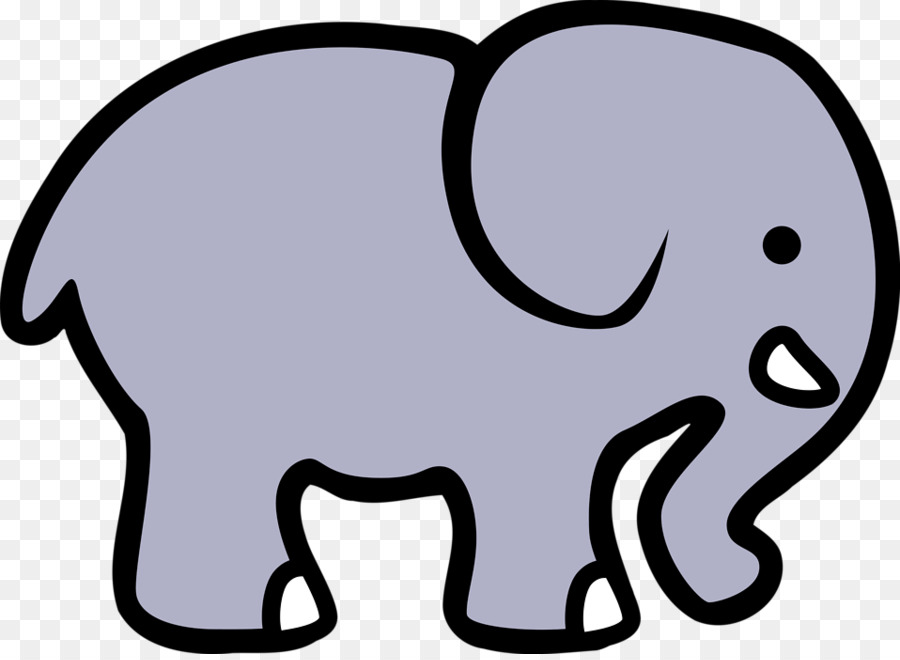 Indian elephant Free content Clip art - Elephant White Background png download - 958*696 - Free Transparent Elephant png Download.