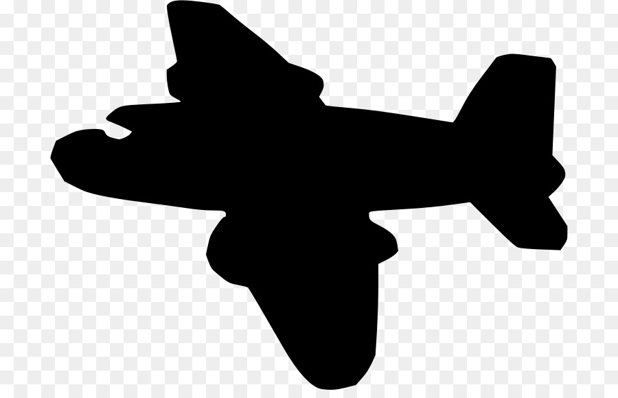 Airplane Silhouette Drawing Clip art - world war png download - 754*569 - Free Transparent Airplane png Download.