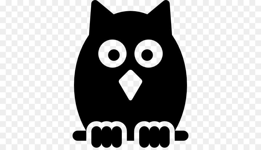 Owl Computer Icons Whiskers Clip art - owl png download - 512*512 - Free Transparent Owl png Download.