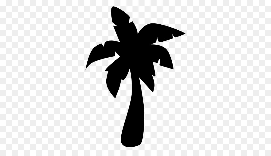 Arecaceae Drawing Silhouette Clip art - palm vector png download - 512*512 - Free Transparent Arecaceae png Download.