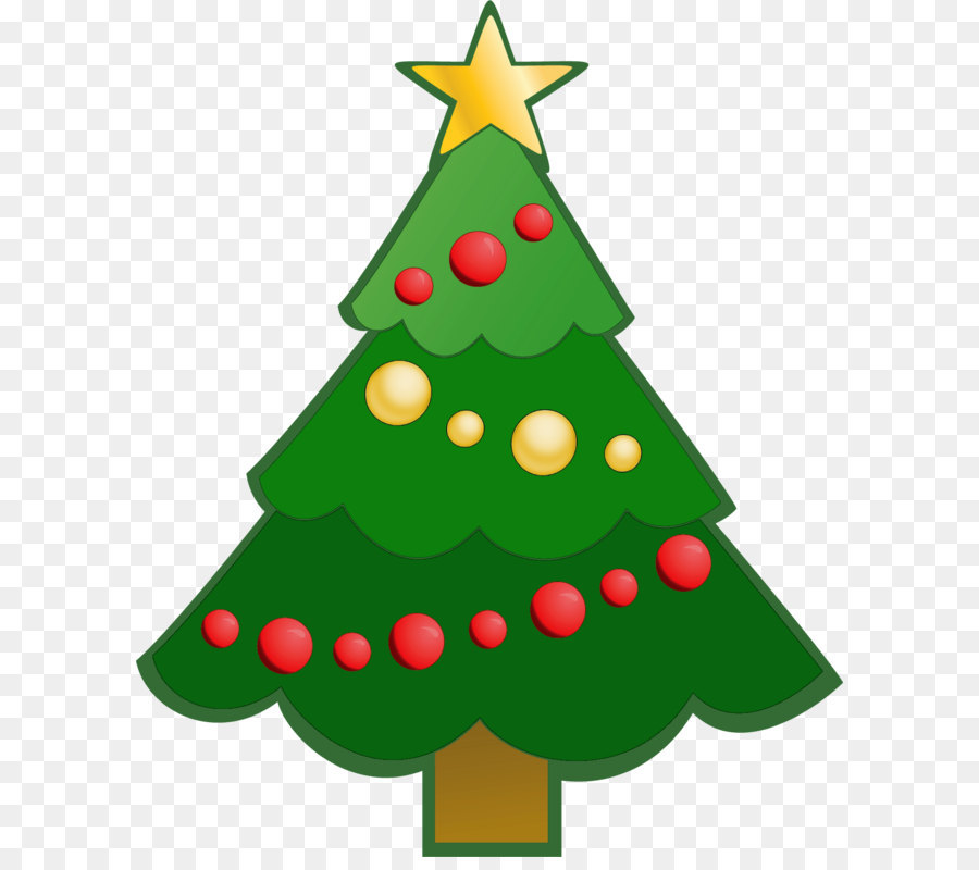 Christmas tree Clip art - Green Simple Christmas Tree PNG Clipart png download - 1270*1539 - Free Transparent Christmas Tree png Download.
