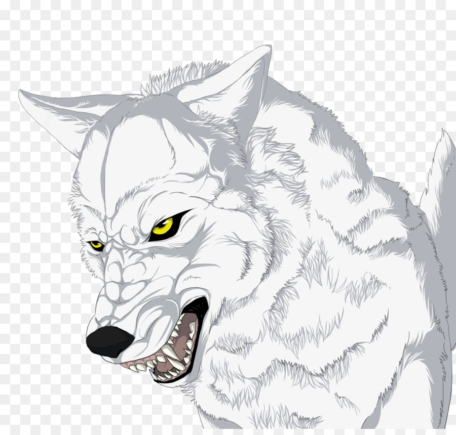 Arctic wolf Whiskers Drawing Sketch - Simple Wolf Drawings png download - 900*848 - Free Transparent Arctic Wolf png Download.