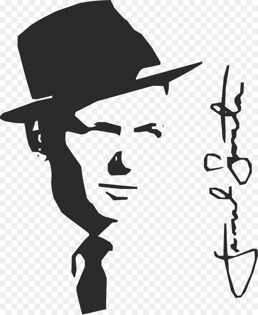 Sinatra Silhouette