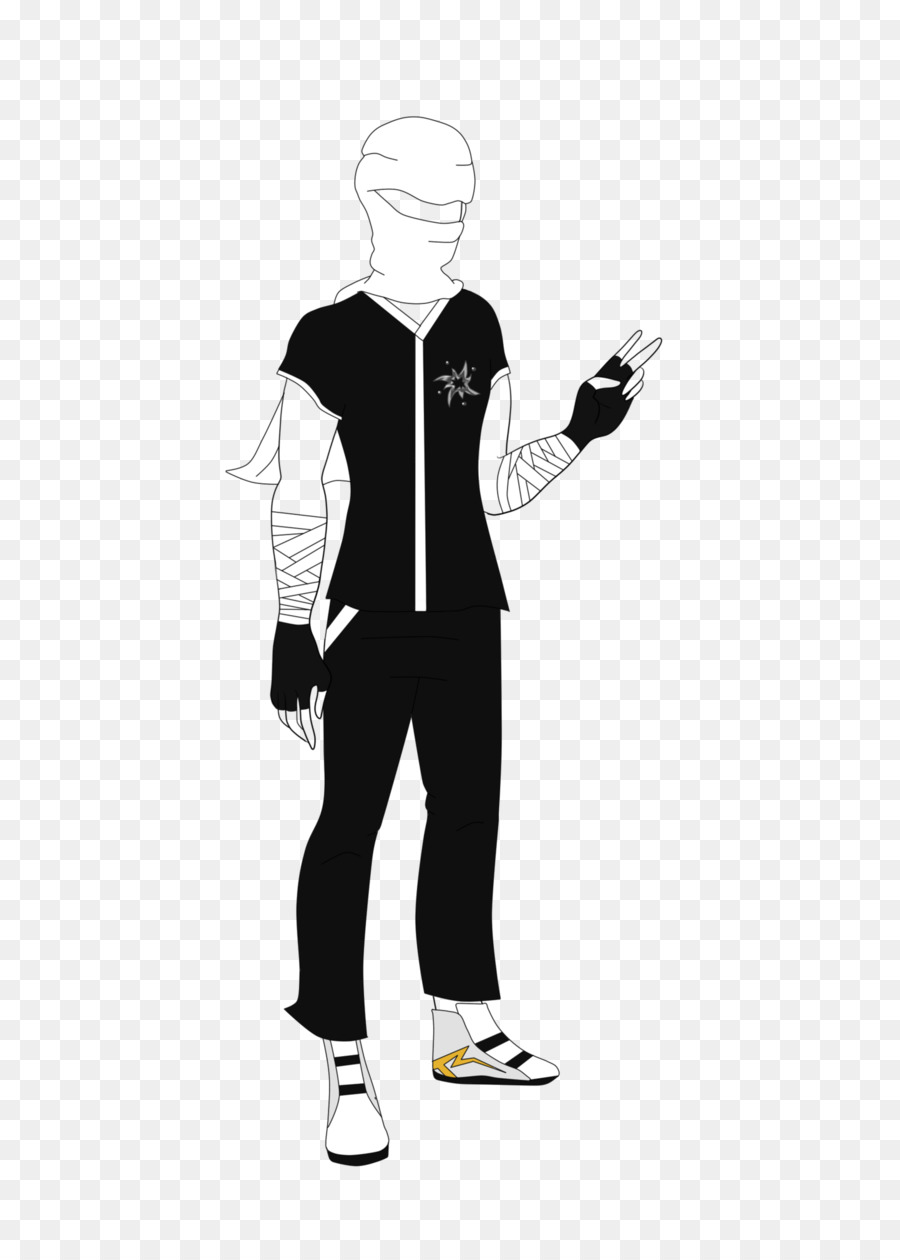 Shoe Human Silhouette Illustration Costume - chaser png download - 639*1251 - Free Transparent Shoe png Download.