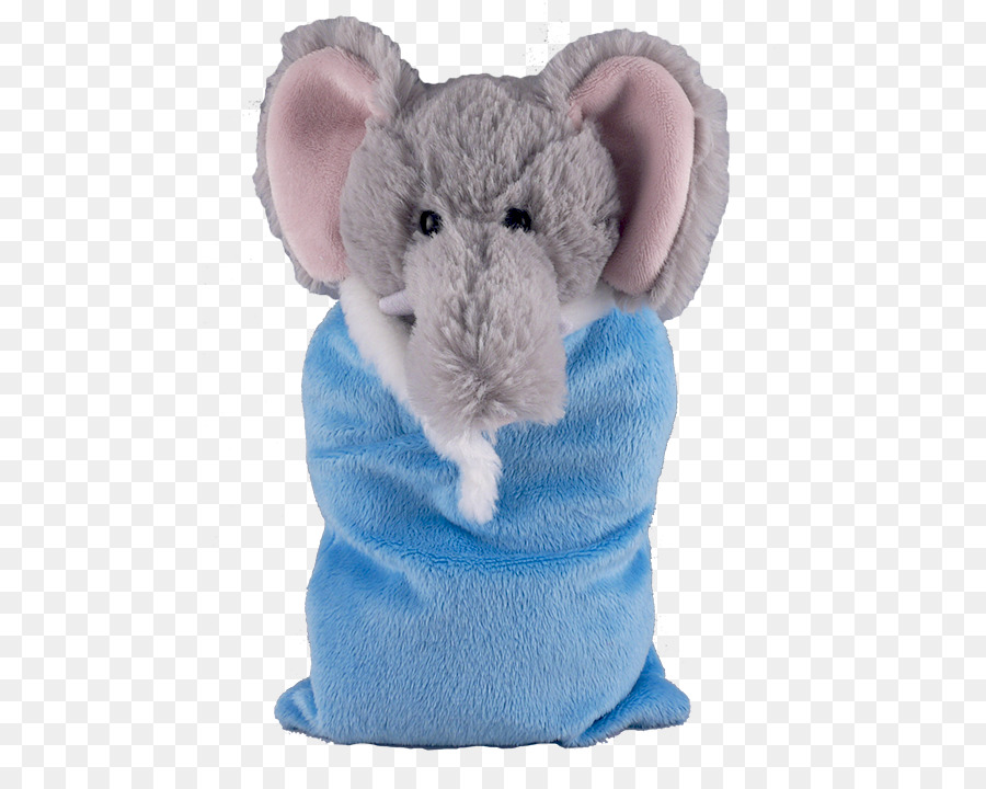 Stuffed Animals & Cuddly Toys Sleeping Bags Child - Plush Baby Elephant Sitting png download - 530*709 - Free Transparent Stuffed Animals  Cuddly Toys png Download.