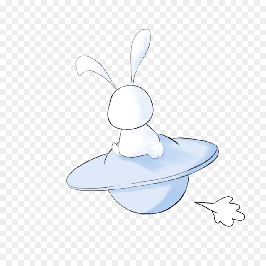 Rabbit Icon - Sit UFO Bunny png download - 911*911 - Free Transparent Rabbit png Download.