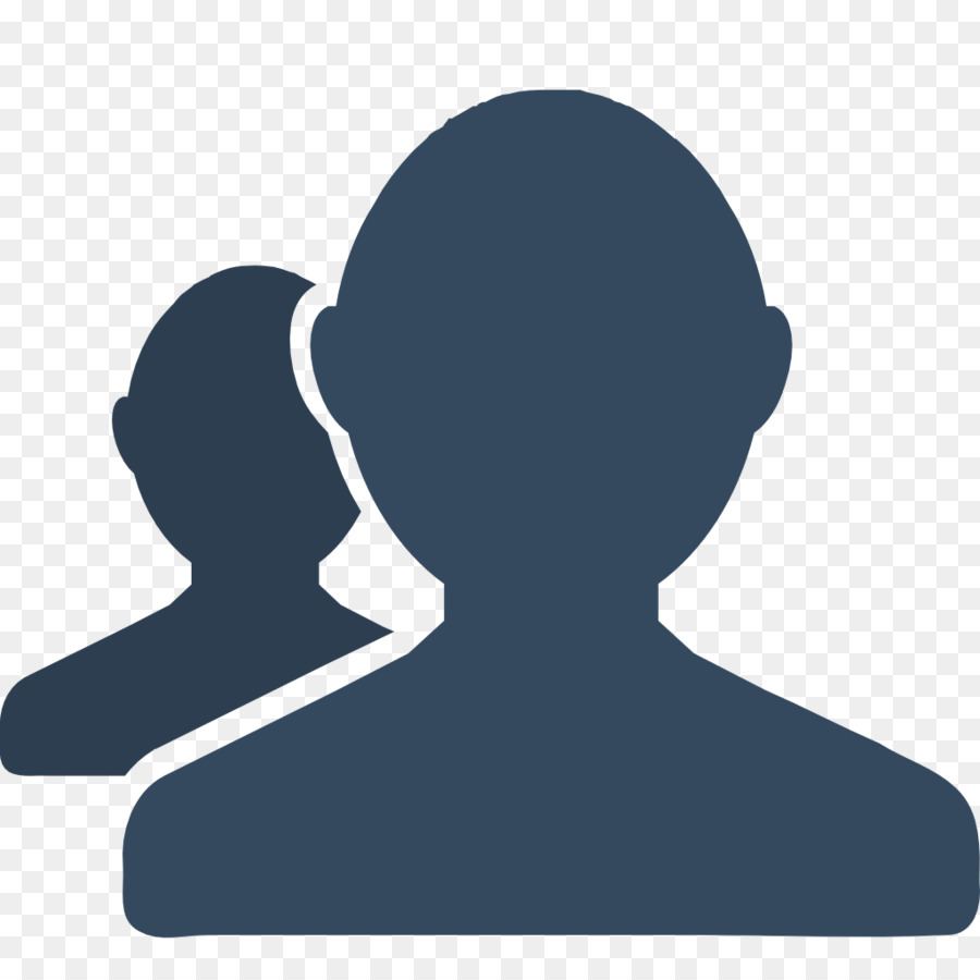 human behavior silhouette neck sitting communication - Profile group png download - 1024*1024 - Free Transparent Computer Icons png Download.
