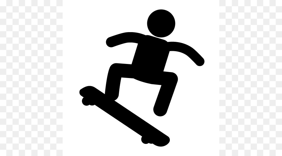 Skateboarding Skatepark Clip art - Skateboard Cliparts png download - 500*500 - Free Transparent Skateboarding png Download.