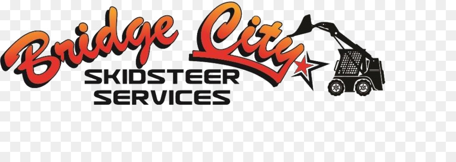 Bridge City Skidsteer Services Ltd. Bobcat Company Business Skid-steer loader - city-service png download - 952*325 - Free Transparent Bobcat Company png Download.