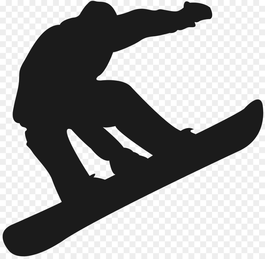 Snowboarding Sport Skiing - o vector png download - 3840*3720 - Free Transparent Snowboarding png Download.