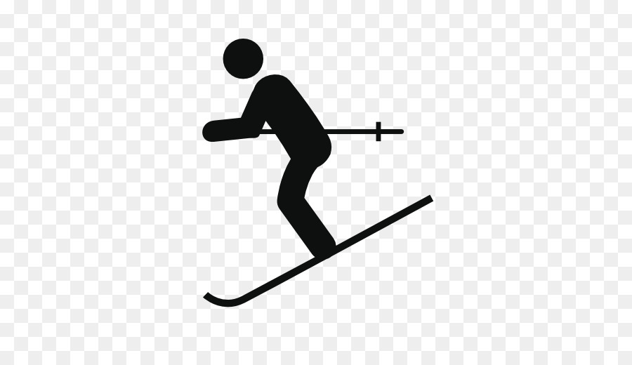 Skiing Vector graphics Computer Icons Winter sport Sports - skiing png download - 512*512 - Free Transparent Skiing png Download.