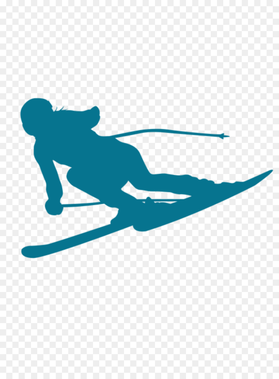 Alpine skiing Winter sport Vector graphics - skiing png download - 1000*1350 - Free Transparent Skiing png Download.