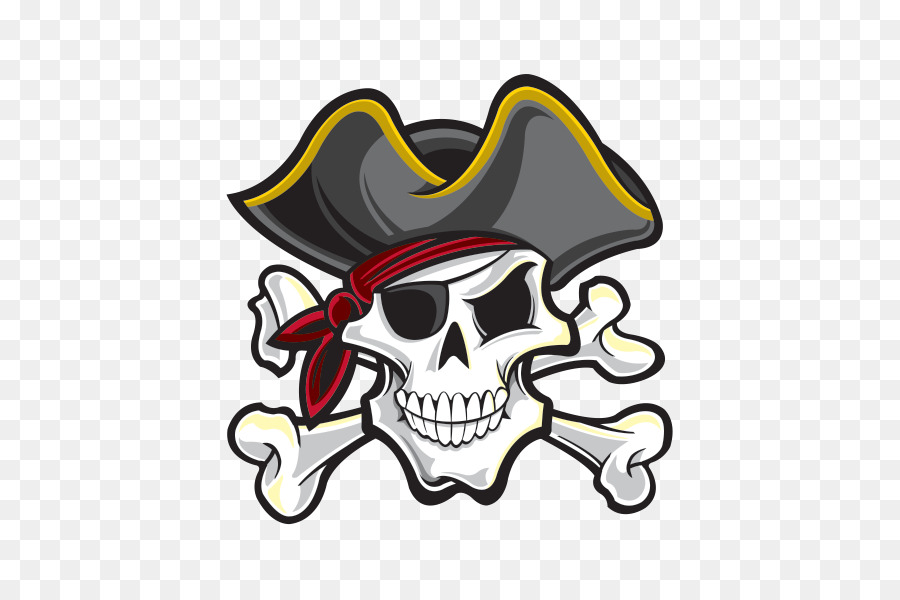 Skull & Bones Skull and crossbones Piracy Human skull symbolism - skull png download - 600*600 - Free Transparent Skull  Bones png Download.