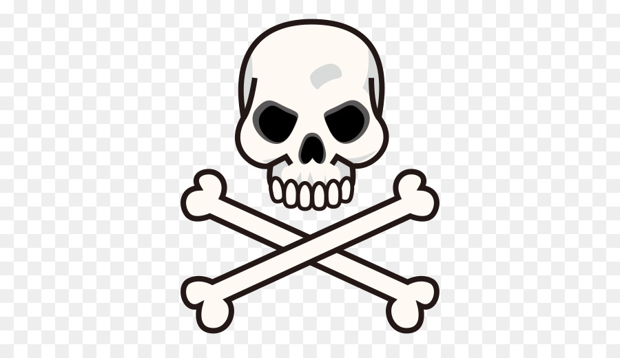 Skull and Bones Skull and crossbones Human skull symbolism Emoji - drawing light bulb png download - 512*512 - Free Transparent Skull And Bones png Download.