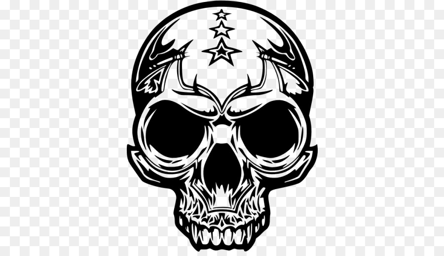 Logo Skull Color Decal - king skull png download - 512*512 - Free Transparent Logo png Download.