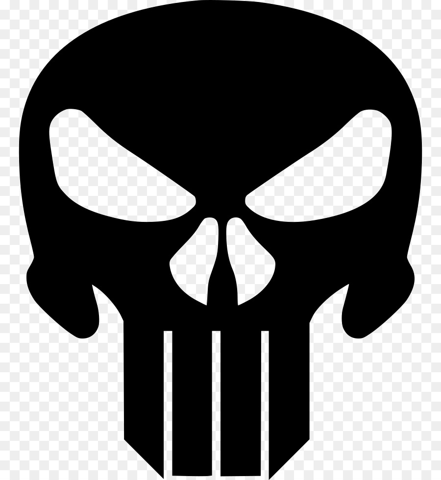 Punisher Logo Clip art - punisher skull png download - 824*980 - Free Transparent Punisher png Download.