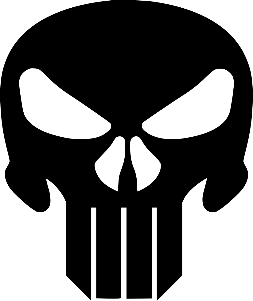 Punisher Logo Clip art - punisher skull png download - 824*980 - Free ...
