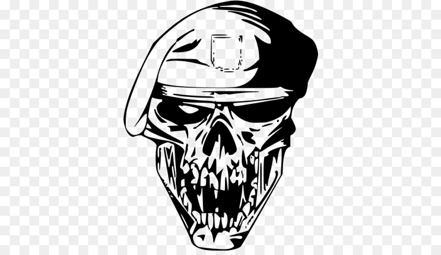 Skull Drawing Logo - black skull png download - 512*512 - Free Transparent Skull png Download.