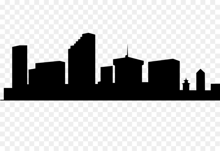 Skyline Silhouette Png