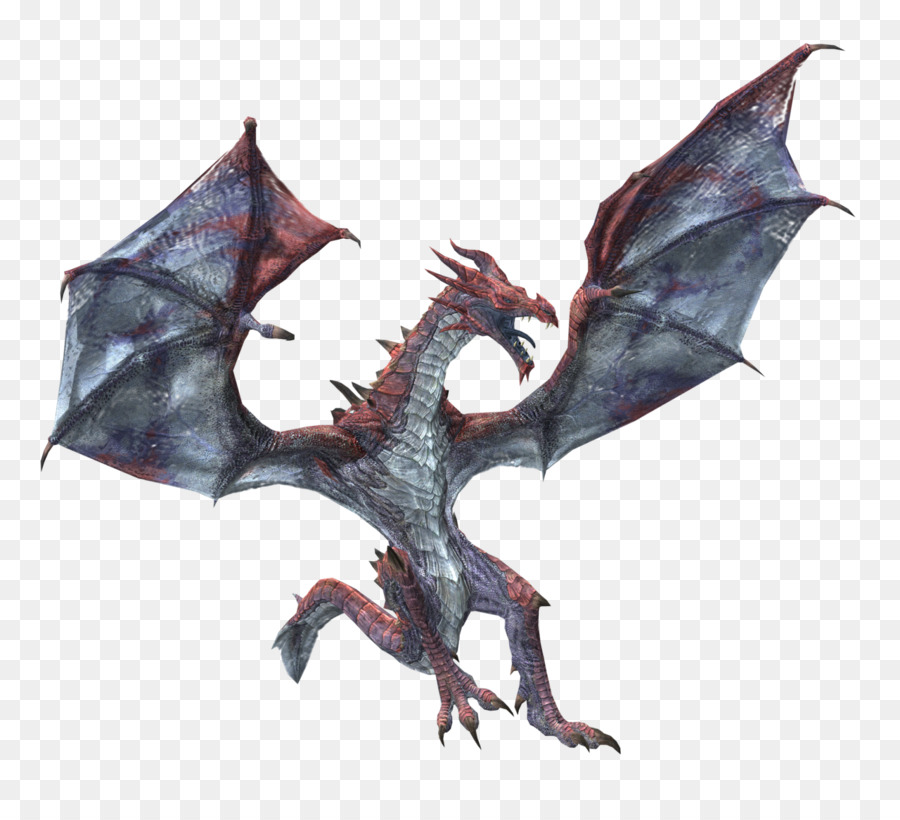 Dragon The Elder Scrolls V: Skyrim Fan art Drawing - dragon png download - 1280*1151 - Free Transparent Dragon png Download.