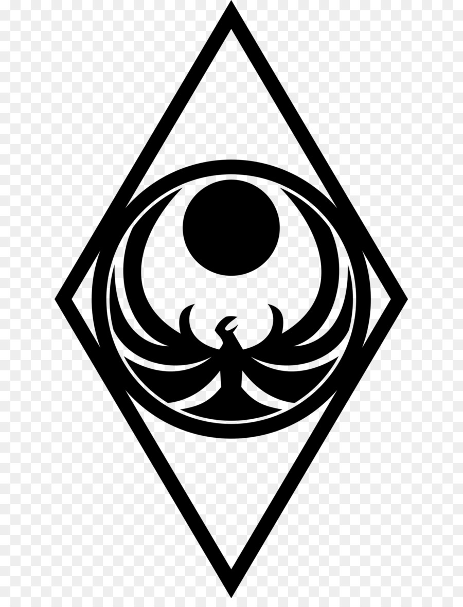 The Elder Scrolls V: Skyrim – Dragonborn Emblem Symbol Dishonored Logo - symbol png download - 687*1163 - Free Transparent Elder Scrolls V Skyrim  Dragonborn png Download.