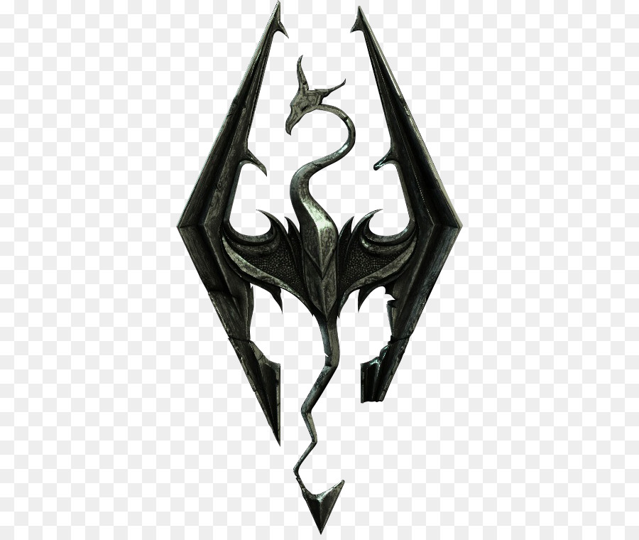 The Elder Scrolls V: Skyrim Logo Video game Decal - others png download - 404*753 - Free Transparent Elder Scrolls V Skyrim png Download.