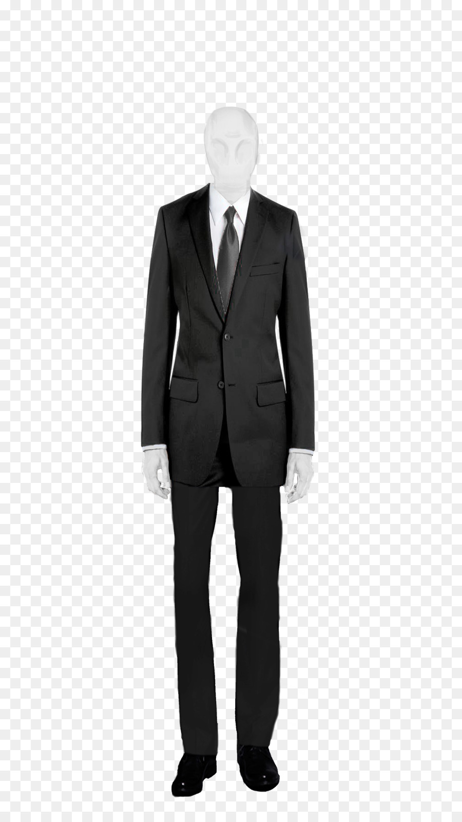 Slenderman Stock photography DeviantArt - Slender Man png download - 378*1600 - Free Transparent Slenderman png Download.