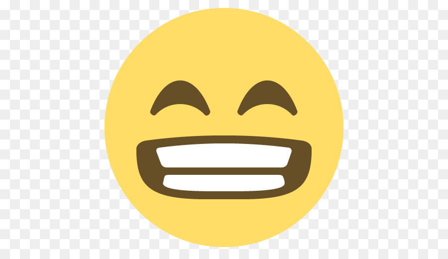 Smiley Emoji Face Smirk - Emoji Vector png download - 512*512 - Free Transparent Smiley png Download.