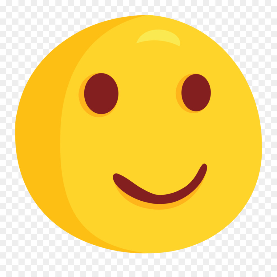Emoji Lie Smiley Face Emoticon - Emoji png download - 1280*1280 - Free Transparent Emoji png Download.