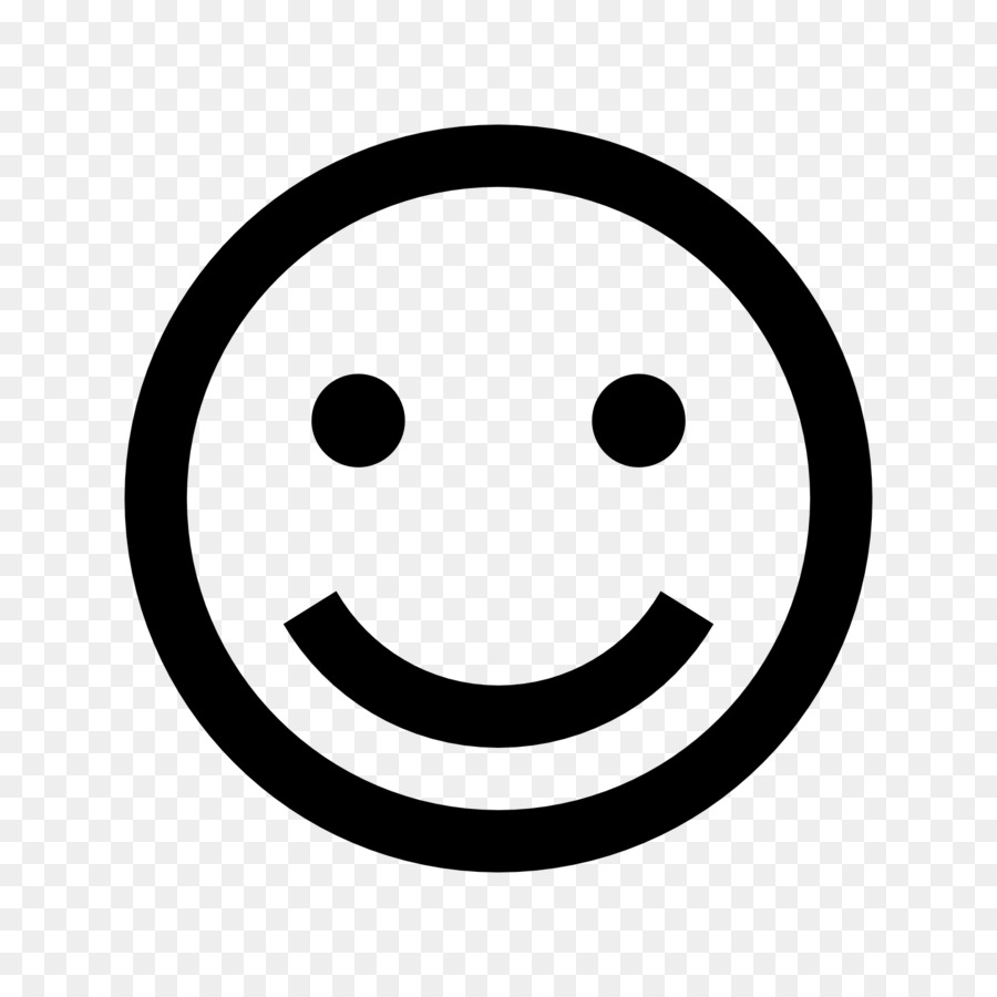 smiley face transparent background