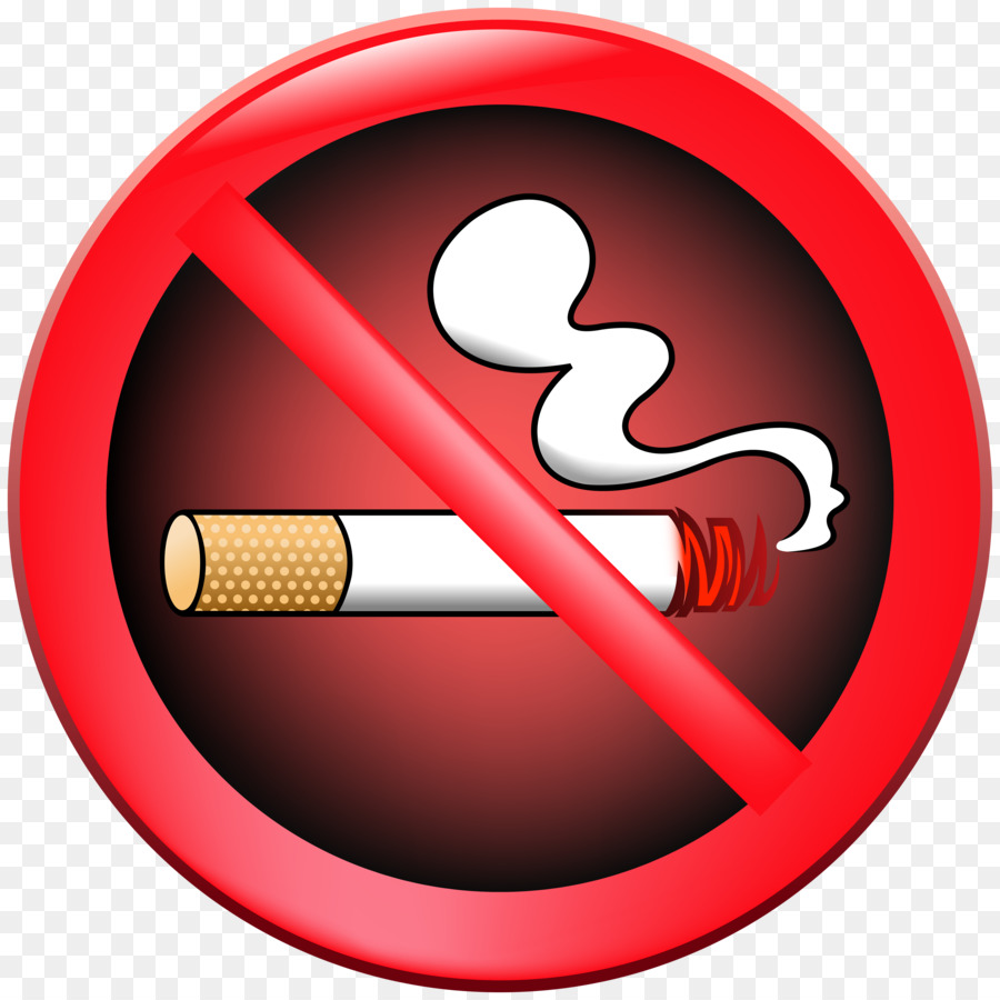 Smoking ban Sign Clip art - no smoking png download - 5000*5000 - Free Transparent Smoking Ban png Download.