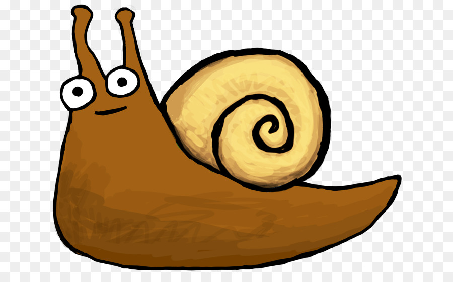 Giant African Snail Gastropods Land snail Animal - Snail png download - 700*541 - Free Transparent Snail png Download.