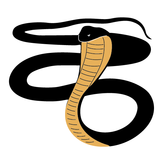 Snake Clip art - Cobra Cliparts png download - 508*508 - Free ...