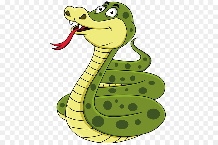 Snakes Clip art Vector graphics Drawing Cartoon - snake clipart png download - 600*600 - Free Transparent Snakes png Download.