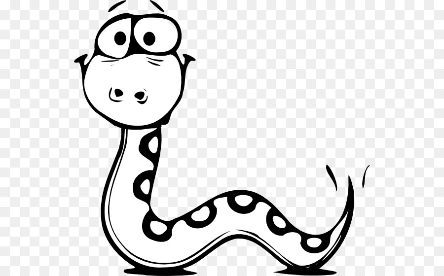 Snake Clip art - Cartoon Snake Cliparts png download - 600*560 - Free Transparent Snake png Download.
