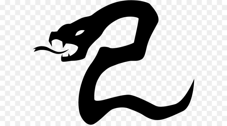 Université du Québec en Outaouais Venomous snake Calendar - snake Silhouette png download - 640*495 - Free Transparent Snake png Download.