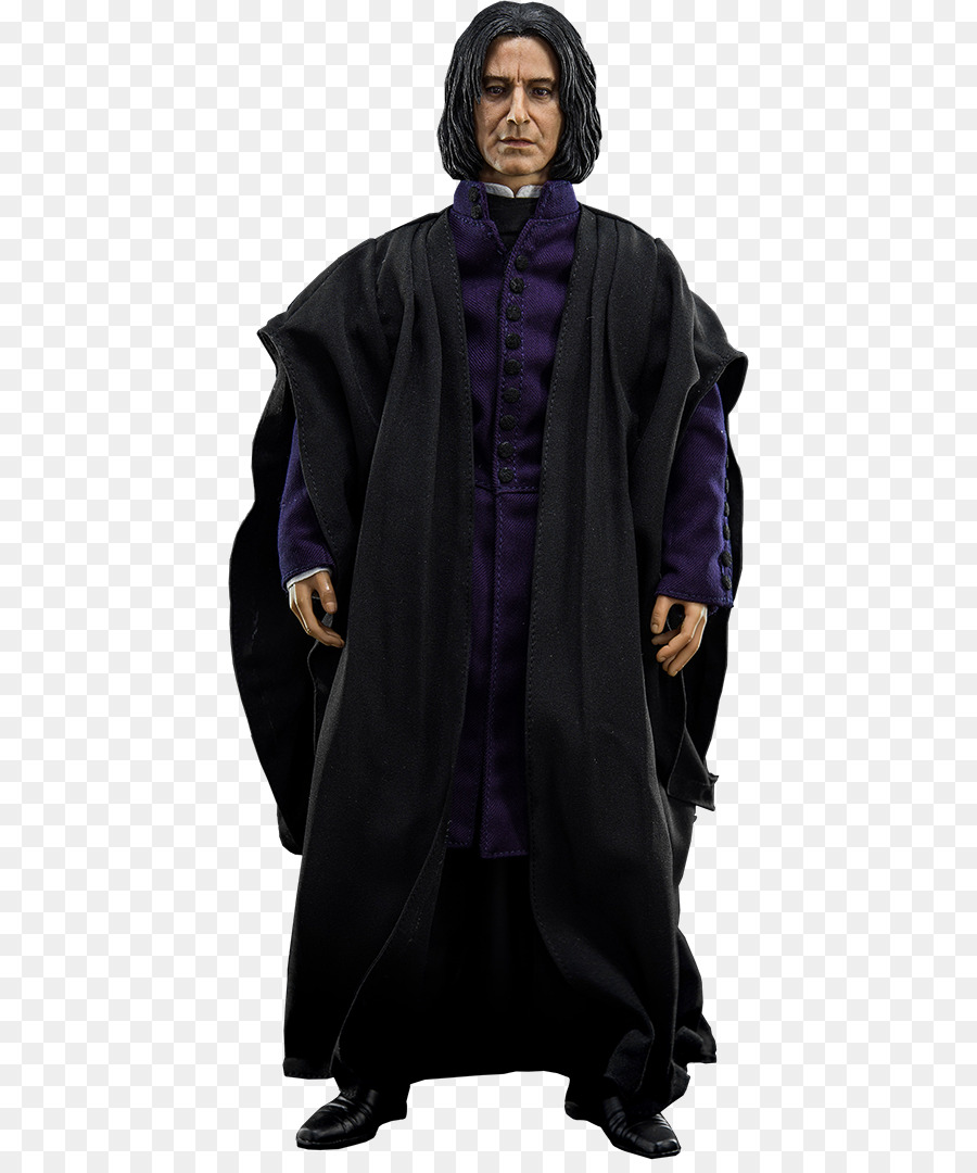 Professor Severus Snape Harry Potter and the Half-Blood Prince Professor Albus Dumbledore Fictional universe of Harry Potter Action & Toy Figures - qr code harry potter png download - 480*1068 - Free Transparent Professor Severus Snape png Download.