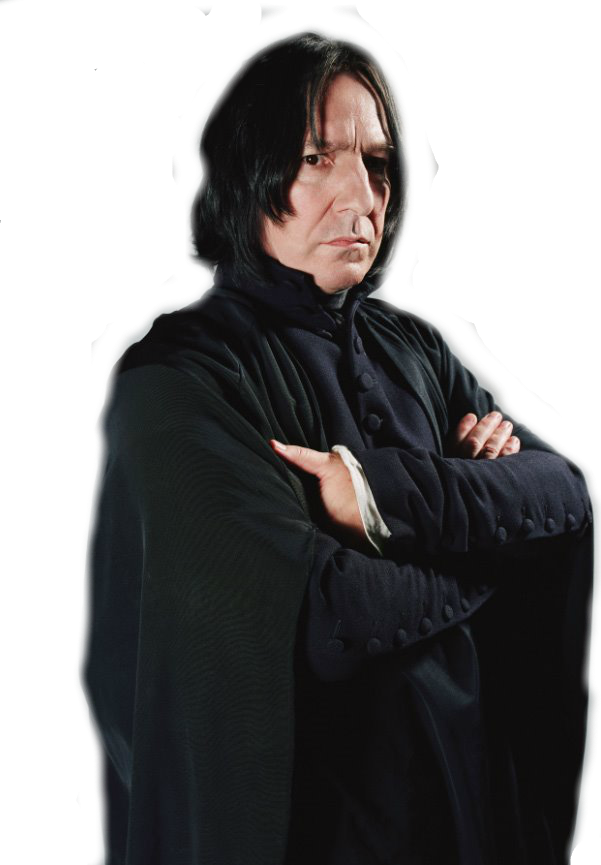 J. K. Rowling Professor Severus Snape Harry Potter and the Philosopher ...