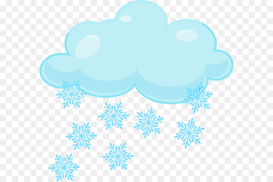 Clip art Snow Portable Network Graphics Weather Vector graphics -  png download - 640*599 - Free Transparent Snow png Download.