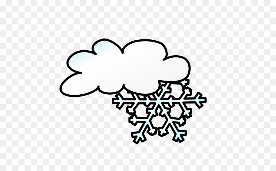 Snow Weather Winter storm White Clip art - Dangerous Weather Cliparts png download - 555*555 - Free Transparent Snow png Download.