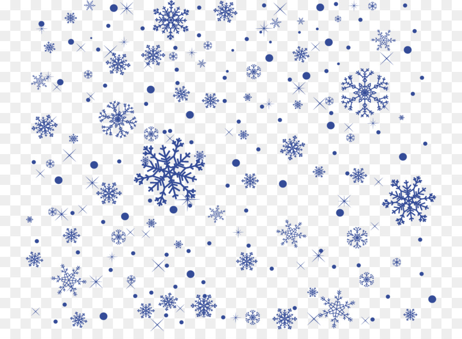 Blue Snowflake - Blue snowflake background png download - 800*645 - Free Transparent Blue png Download.